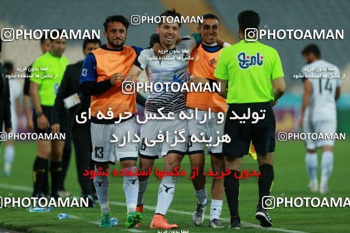 1127519, Tehran, [*parameter:4*], لیگ برتر فوتبال ایران، Persian Gulf Cup، Week 29، Second Leg، Esteghlal 3 v 2 Paykan on 2018/04/22 at Azadi Stadium