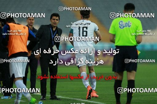 1127161, Tehran, [*parameter:4*], لیگ برتر فوتبال ایران، Persian Gulf Cup، Week 29، Second Leg، Esteghlal 3 v 2 Paykan on 2018/04/22 at Azadi Stadium