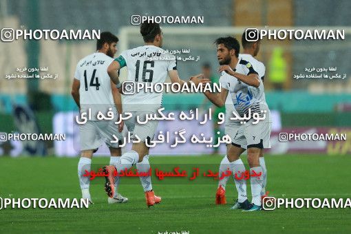 1127559, Tehran, [*parameter:4*], لیگ برتر فوتبال ایران، Persian Gulf Cup، Week 29، Second Leg، Esteghlal 3 v 2 Paykan on 2018/04/22 at Azadi Stadium