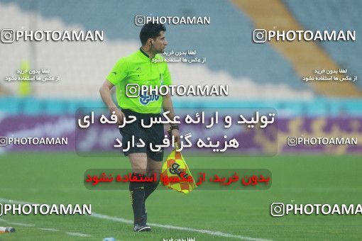 1127196, Tehran, [*parameter:4*], لیگ برتر فوتبال ایران، Persian Gulf Cup، Week 29، Second Leg، Esteghlal 3 v 2 Paykan on 2018/04/22 at Azadi Stadium