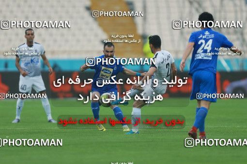 1127368, Tehran, [*parameter:4*], لیگ برتر فوتبال ایران، Persian Gulf Cup، Week 29، Second Leg، Esteghlal 3 v 2 Paykan on 2018/04/22 at Azadi Stadium