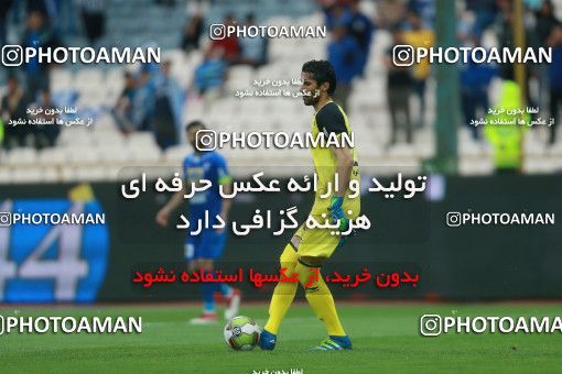 1127400, Tehran, [*parameter:4*], لیگ برتر فوتبال ایران، Persian Gulf Cup، Week 29، Second Leg، Esteghlal 3 v 2 Paykan on 2018/04/22 at Azadi Stadium