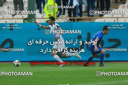 1127190, Tehran, [*parameter:4*], لیگ برتر فوتبال ایران، Persian Gulf Cup، Week 29، Second Leg، Esteghlal 3 v 2 Paykan on 2018/04/22 at Azadi Stadium