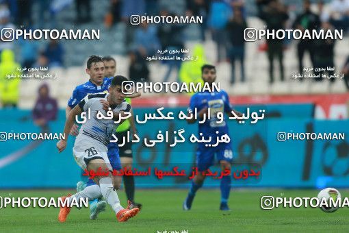 1127169, Tehran, [*parameter:4*], لیگ برتر فوتبال ایران، Persian Gulf Cup، Week 29، Second Leg، Esteghlal 3 v 2 Paykan on 2018/04/22 at Azadi Stadium