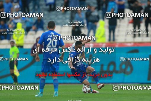 1127643, Tehran, [*parameter:4*], لیگ برتر فوتبال ایران، Persian Gulf Cup، Week 29، Second Leg، Esteghlal 3 v 2 Paykan on 2018/04/22 at Azadi Stadium