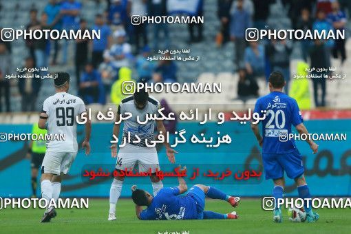 1127292, Tehran, [*parameter:4*], لیگ برتر فوتبال ایران، Persian Gulf Cup، Week 29، Second Leg، Esteghlal 3 v 2 Paykan on 2018/04/22 at Azadi Stadium
