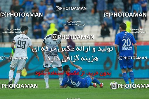 1127387, Tehran, [*parameter:4*], لیگ برتر فوتبال ایران، Persian Gulf Cup، Week 29، Second Leg، Esteghlal 3 v 2 Paykan on 2018/04/22 at Azadi Stadium