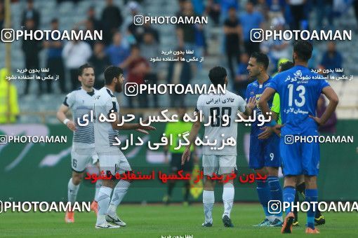 1127566, Tehran, [*parameter:4*], لیگ برتر فوتبال ایران، Persian Gulf Cup، Week 29، Second Leg، Esteghlal 3 v 2 Paykan on 2018/04/22 at Azadi Stadium