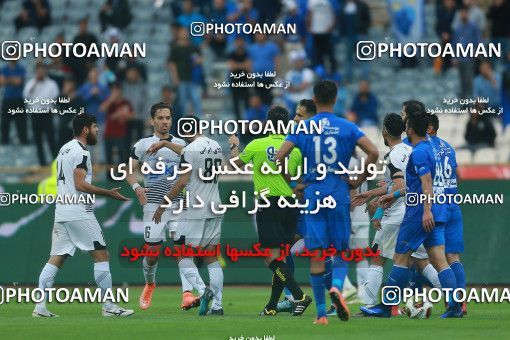 1127614, Tehran, [*parameter:4*], لیگ برتر فوتبال ایران، Persian Gulf Cup، Week 29، Second Leg، Esteghlal 3 v 2 Paykan on 2018/04/22 at Azadi Stadium
