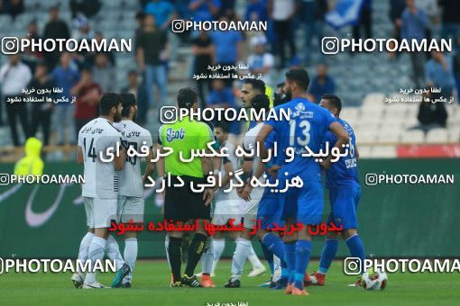 1127752, Tehran, [*parameter:4*], لیگ برتر فوتبال ایران، Persian Gulf Cup، Week 29، Second Leg، Esteghlal 3 v 2 Paykan on 2018/04/22 at Azadi Stadium