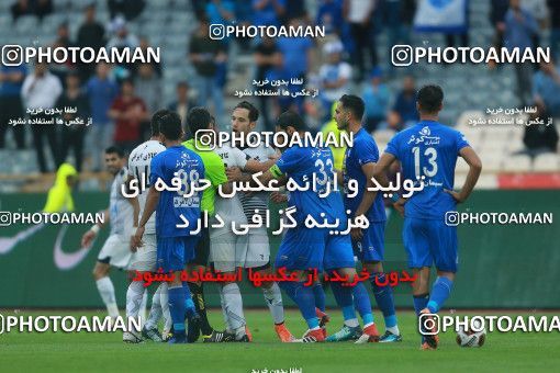 1127296, Tehran, [*parameter:4*], لیگ برتر فوتبال ایران، Persian Gulf Cup، Week 29، Second Leg، Esteghlal 3 v 2 Paykan on 2018/04/22 at Azadi Stadium
