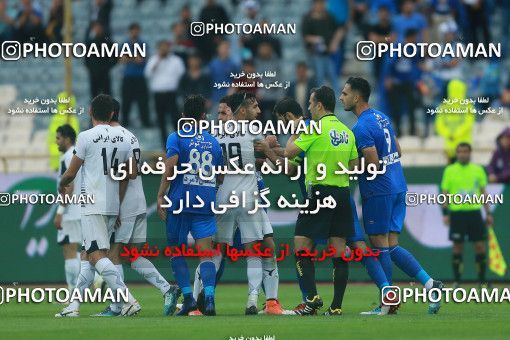 1127664, Tehran, [*parameter:4*], لیگ برتر فوتبال ایران، Persian Gulf Cup، Week 29، Second Leg، Esteghlal 3 v 2 Paykan on 2018/04/22 at Azadi Stadium