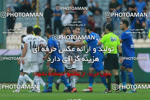 1127577, Tehran, [*parameter:4*], لیگ برتر فوتبال ایران، Persian Gulf Cup، Week 29، Second Leg، Esteghlal 3 v 2 Paykan on 2018/04/22 at Azadi Stadium