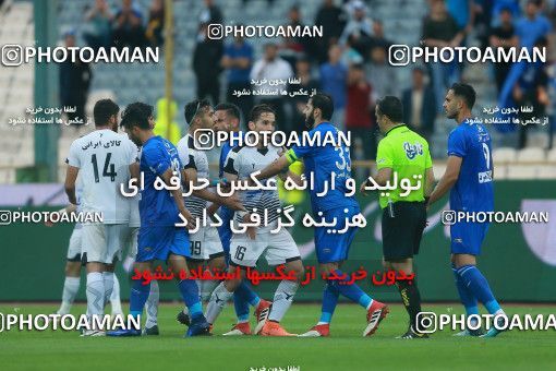 1127231, Tehran, [*parameter:4*], لیگ برتر فوتبال ایران، Persian Gulf Cup، Week 29، Second Leg، Esteghlal 3 v 2 Paykan on 2018/04/22 at Azadi Stadium