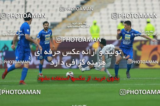 1127663, Tehran, [*parameter:4*], لیگ برتر فوتبال ایران، Persian Gulf Cup، Week 29، Second Leg، Esteghlal 3 v 2 Paykan on 2018/04/22 at Azadi Stadium