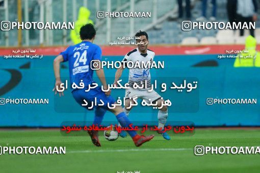 1127410, Tehran, [*parameter:4*], لیگ برتر فوتبال ایران، Persian Gulf Cup، Week 29، Second Leg، Esteghlal 3 v 2 Paykan on 2018/04/22 at Azadi Stadium