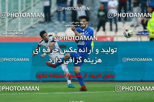 1127654, Tehran, [*parameter:4*], لیگ برتر فوتبال ایران، Persian Gulf Cup، Week 29، Second Leg، Esteghlal 3 v 2 Paykan on 2018/04/22 at Azadi Stadium