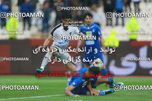 1127365, Tehran, [*parameter:4*], لیگ برتر فوتبال ایران، Persian Gulf Cup، Week 29، Second Leg، Esteghlal 3 v 2 Paykan on 2018/04/22 at Azadi Stadium