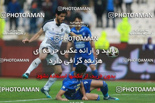 1127279, Tehran, [*parameter:4*], لیگ برتر فوتبال ایران، Persian Gulf Cup، Week 29، Second Leg، Esteghlal 3 v 2 Paykan on 2018/04/22 at Azadi Stadium