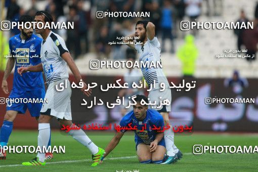 1127372, Tehran, [*parameter:4*], لیگ برتر فوتبال ایران، Persian Gulf Cup، Week 29، Second Leg، Esteghlal 3 v 2 Paykan on 2018/04/22 at Azadi Stadium