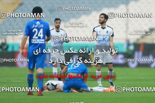1127497, Tehran, [*parameter:4*], لیگ برتر فوتبال ایران، Persian Gulf Cup، Week 29، Second Leg، Esteghlal 3 v 2 Paykan on 2018/04/22 at Azadi Stadium