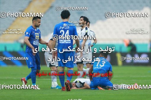 1127379, Tehran, [*parameter:4*], لیگ برتر فوتبال ایران، Persian Gulf Cup، Week 29، Second Leg، Esteghlal 3 v 2 Paykan on 2018/04/22 at Azadi Stadium