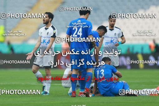 1127154, Tehran, [*parameter:4*], لیگ برتر فوتبال ایران، Persian Gulf Cup، Week 29، Second Leg، Esteghlal 3 v 2 Paykan on 2018/04/22 at Azadi Stadium