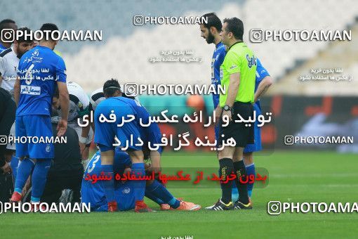 1127692, Tehran, [*parameter:4*], لیگ برتر فوتبال ایران، Persian Gulf Cup، Week 29، Second Leg، Esteghlal 3 v 2 Paykan on 2018/04/22 at Azadi Stadium