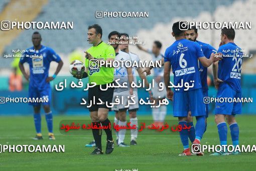 1127619, Tehran, [*parameter:4*], لیگ برتر فوتبال ایران، Persian Gulf Cup، Week 29، Second Leg، Esteghlal 3 v 2 Paykan on 2018/04/22 at Azadi Stadium