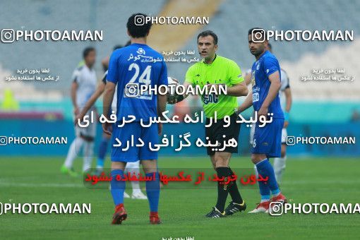 1127329, Tehran, [*parameter:4*], لیگ برتر فوتبال ایران، Persian Gulf Cup، Week 29، Second Leg، Esteghlal 3 v 2 Paykan on 2018/04/22 at Azadi Stadium