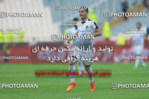 1127766, Tehran, [*parameter:4*], لیگ برتر فوتبال ایران، Persian Gulf Cup، Week 29، Second Leg، Esteghlal 3 v 2 Paykan on 2018/04/22 at Azadi Stadium