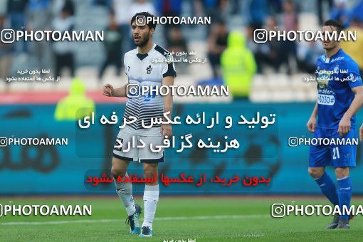 1127529, Tehran, [*parameter:4*], لیگ برتر فوتبال ایران، Persian Gulf Cup، Week 29، Second Leg، Esteghlal 3 v 2 Paykan on 2018/04/22 at Azadi Stadium