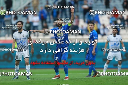 1127756, Tehran, [*parameter:4*], لیگ برتر فوتبال ایران، Persian Gulf Cup، Week 29، Second Leg، Esteghlal 3 v 2 Paykan on 2018/04/22 at Azadi Stadium