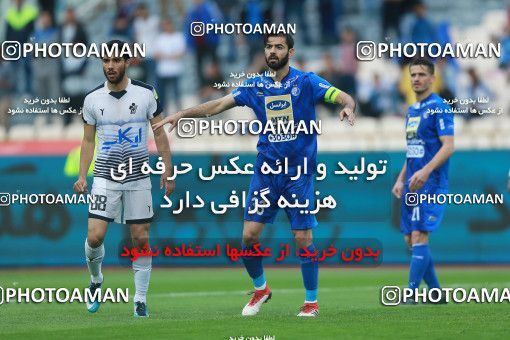 1127754, Tehran, [*parameter:4*], لیگ برتر فوتبال ایران، Persian Gulf Cup، Week 29، Second Leg، Esteghlal 3 v 2 Paykan on 2018/04/22 at Azadi Stadium