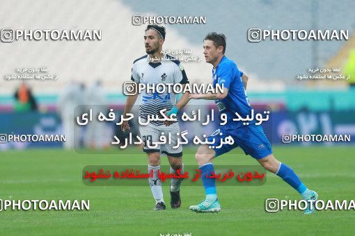 1127140, Tehran, [*parameter:4*], لیگ برتر فوتبال ایران، Persian Gulf Cup، Week 29، Second Leg، Esteghlal 3 v 2 Paykan on 2018/04/22 at Azadi Stadium