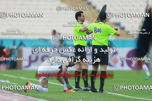 1127176, Tehran, [*parameter:4*], لیگ برتر فوتبال ایران، Persian Gulf Cup، Week 29، Second Leg، Esteghlal 3 v 2 Paykan on 2018/04/22 at Azadi Stadium