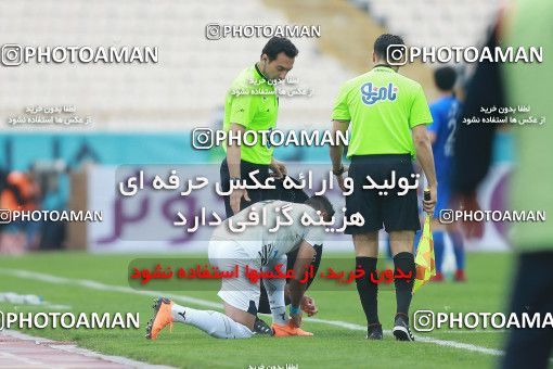 1127499, Tehran, [*parameter:4*], لیگ برتر فوتبال ایران، Persian Gulf Cup، Week 29، Second Leg، Esteghlal 3 v 2 Paykan on 2018/04/22 at Azadi Stadium