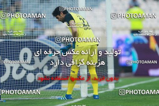 1127191, Tehran, [*parameter:4*], لیگ برتر فوتبال ایران، Persian Gulf Cup، Week 29، Second Leg، Esteghlal 3 v 2 Paykan on 2018/04/22 at Azadi Stadium