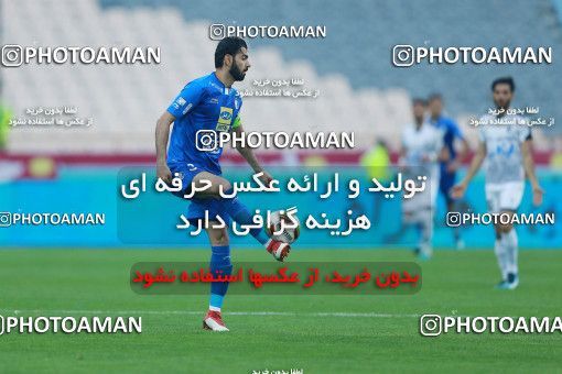 1127361, Tehran, [*parameter:4*], لیگ برتر فوتبال ایران، Persian Gulf Cup، Week 29، Second Leg، Esteghlal 3 v 2 Paykan on 2018/04/22 at Azadi Stadium