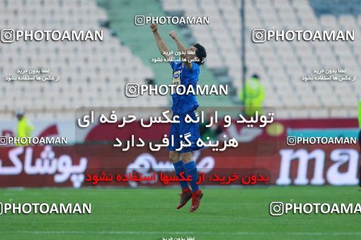 1127441, Tehran, [*parameter:4*], لیگ برتر فوتبال ایران، Persian Gulf Cup، Week 29، Second Leg، Esteghlal 3 v 2 Paykan on 2018/04/22 at Azadi Stadium