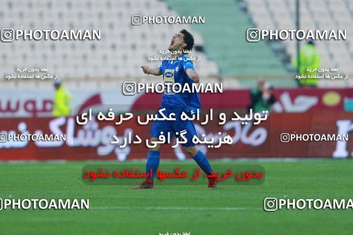 1127596, Tehran, [*parameter:4*], لیگ برتر فوتبال ایران، Persian Gulf Cup، Week 29، Second Leg، Esteghlal 3 v 2 Paykan on 2018/04/22 at Azadi Stadium