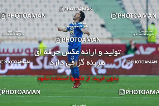 1127392, Tehran, [*parameter:4*], لیگ برتر فوتبال ایران، Persian Gulf Cup، Week 29، Second Leg، Esteghlal 3 v 2 Paykan on 2018/04/22 at Azadi Stadium