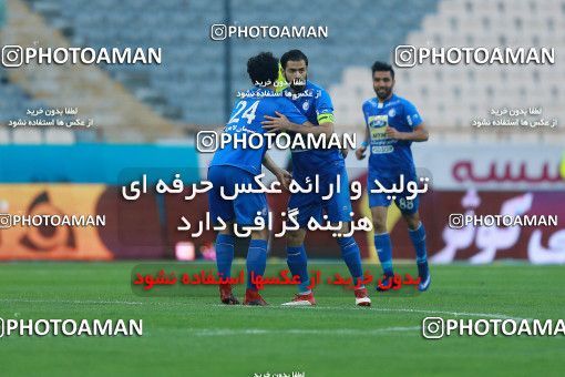 1127427, Tehran, [*parameter:4*], لیگ برتر فوتبال ایران، Persian Gulf Cup، Week 29، Second Leg، Esteghlal 3 v 2 Paykan on 2018/04/22 at Azadi Stadium