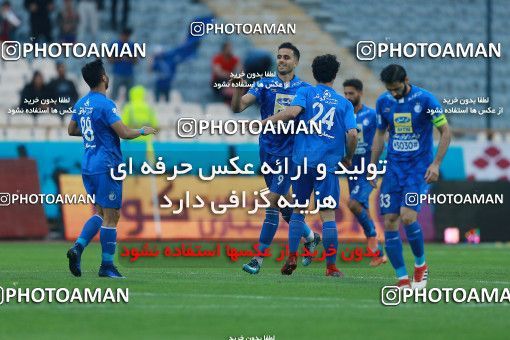 1127749, Tehran, [*parameter:4*], لیگ برتر فوتبال ایران، Persian Gulf Cup، Week 29، Second Leg، Esteghlal 3 v 2 Paykan on 2018/04/22 at Azadi Stadium