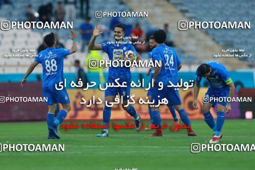 1127641, Tehran, [*parameter:4*], لیگ برتر فوتبال ایران، Persian Gulf Cup، Week 29، Second Leg، Esteghlal 3 v 2 Paykan on 2018/04/22 at Azadi Stadium