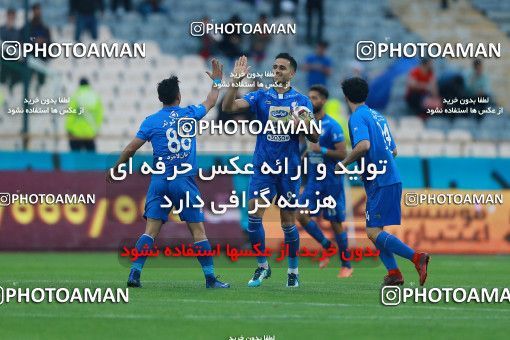 1127750, Tehran, [*parameter:4*], لیگ برتر فوتبال ایران، Persian Gulf Cup، Week 29، Second Leg، Esteghlal 3 v 2 Paykan on 2018/04/22 at Azadi Stadium