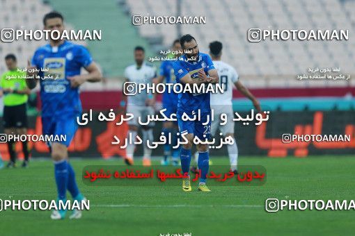 1127290, Tehran, [*parameter:4*], لیگ برتر فوتبال ایران، Persian Gulf Cup، Week 29، Second Leg، Esteghlal 3 v 2 Paykan on 2018/04/22 at Azadi Stadium