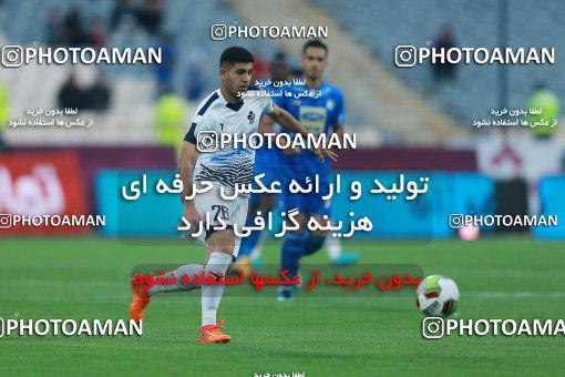 1127250, Tehran, [*parameter:4*], لیگ برتر فوتبال ایران، Persian Gulf Cup، Week 29، Second Leg، Esteghlal 3 v 2 Paykan on 2018/04/22 at Azadi Stadium