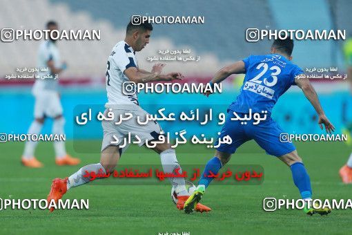 1127313, Tehran, [*parameter:4*], لیگ برتر فوتبال ایران، Persian Gulf Cup، Week 29، Second Leg، Esteghlal 3 v 2 Paykan on 2018/04/22 at Azadi Stadium