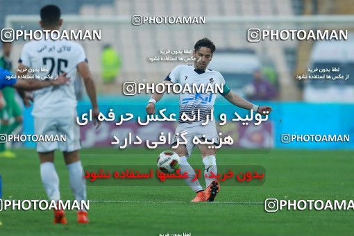 1127598, Tehran, [*parameter:4*], لیگ برتر فوتبال ایران، Persian Gulf Cup، Week 29، Second Leg، Esteghlal 3 v 2 Paykan on 2018/04/22 at Azadi Stadium